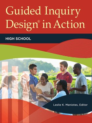 cover image of Guided Inquiry Design&#174; in Action